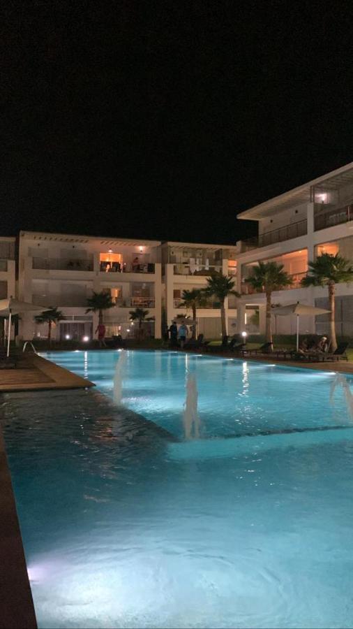 Appartement A Louer Dans Une Residence Balneaire 3 Piscines - Ramoflores Sidi Rahal Сіді-Рагал Екстер'єр фото