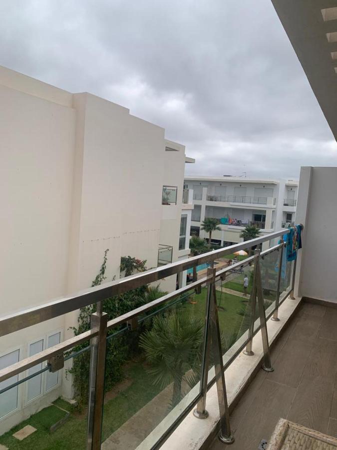 Appartement A Louer Dans Une Residence Balneaire 3 Piscines - Ramoflores Sidi Rahal Сіді-Рагал Екстер'єр фото