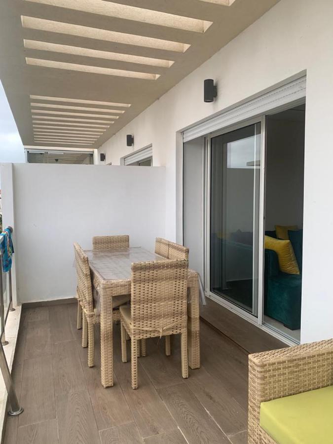 Appartement A Louer Dans Une Residence Balneaire 3 Piscines - Ramoflores Sidi Rahal Сіді-Рагал Екстер'єр фото