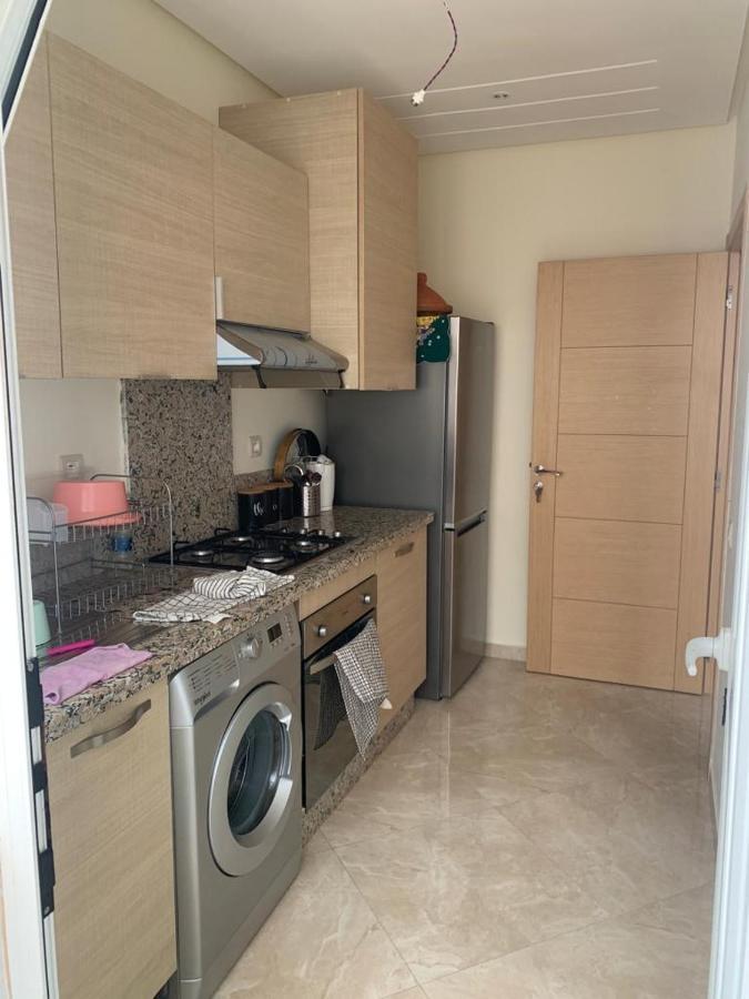 Appartement A Louer Dans Une Residence Balneaire 3 Piscines - Ramoflores Sidi Rahal Сіді-Рагал Екстер'єр фото