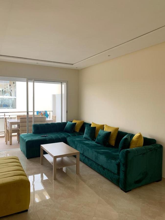 Appartement A Louer Dans Une Residence Balneaire 3 Piscines - Ramoflores Sidi Rahal Сіді-Рагал Екстер'єр фото