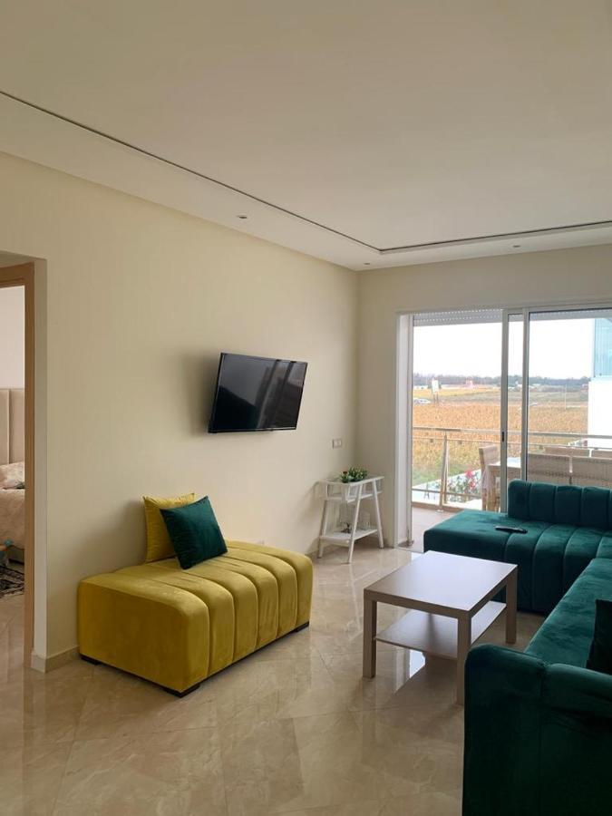Appartement A Louer Dans Une Residence Balneaire 3 Piscines - Ramoflores Sidi Rahal Сіді-Рагал Екстер'єр фото